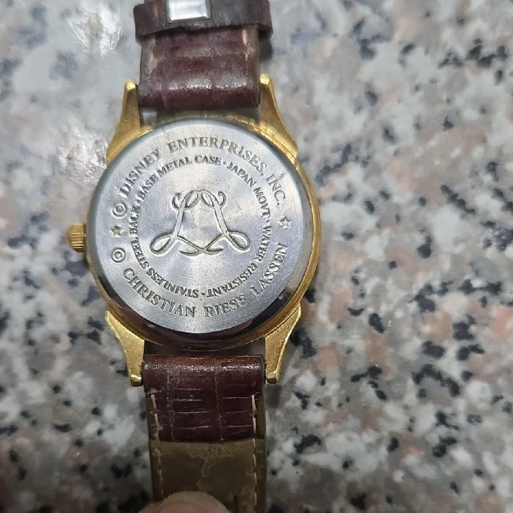 Christian Riese Lassen *Vintage* Little Mermaid Watch - Picture 2 of 4